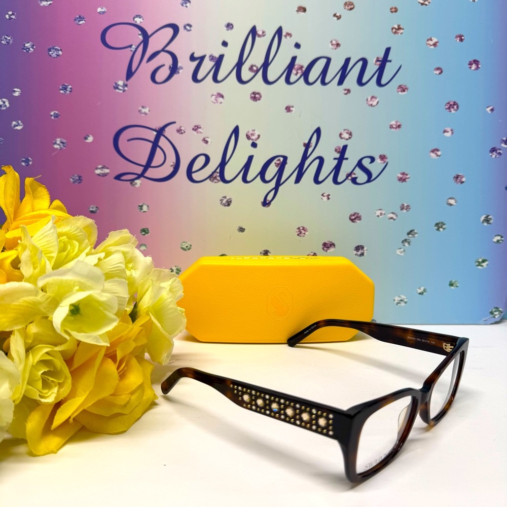 💎SUPER SALE NEW SWAROVSKI CRYSTAL FRAMES